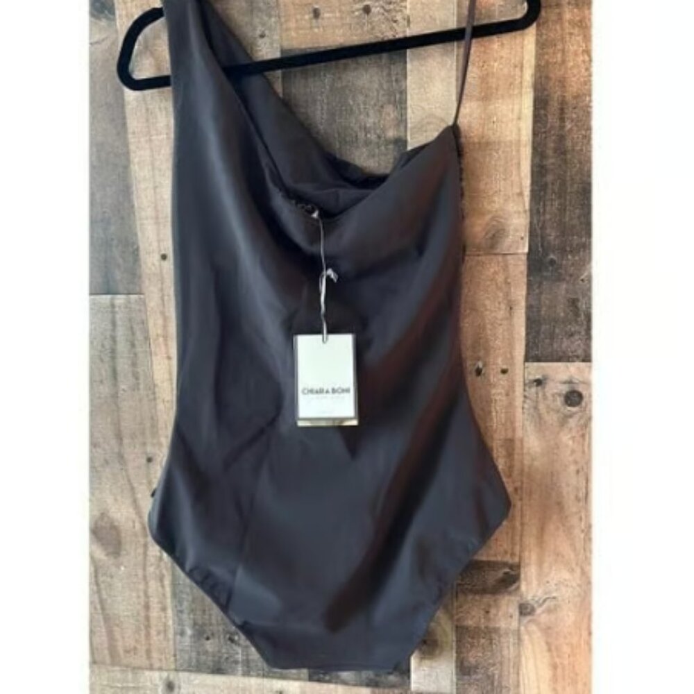 NWT CHIARA BONI LAPETITE ROBE ONE PIECE BATHING SUIT - Picture 9 of 9